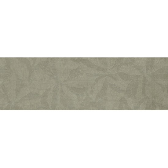 Faianta ARTISAN CLAY VERDE DECOR 31.5 x 100 cm UNDEFASA