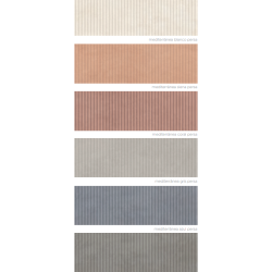 FAIANTA MEDITERRANEA CORAL 31.5 x 100 cm 