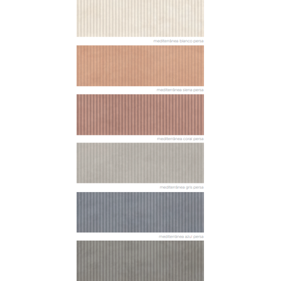 Faianta MEDITERRANEA CORAL 31.5 x 100 cm UNDEFASA