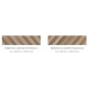 Gresie HERITAGE CHEVRON ROBLE A 30 x 120 cm