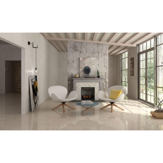Gresie Crema Natural 60 x 60 cm