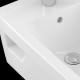 Villeroy-Boch, Bideu suspendat, dreptunghiular Architectura alb