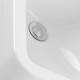 Villeroy-Boch, Bideu suspendat, dreptunghiular Architectura alb