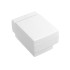 Villeroy-Boch, Memento, vas wc dreptunghiular, suspendat, alb
