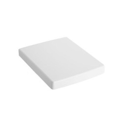 Capac WC, soft close, alb alpin, Memento