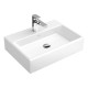Villeroy-Boch, Memento, lavoar pe blat, dreptunghiular, 60 cm, alb