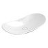 Villeroy-Boch, My Nature, lavoar pe blat, 81 cm, alb, CeramicPLus