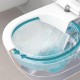 Villeroy-Boch, O.Novo, vas wc suspendat, rotund, DirectFlush, alb