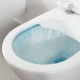 Villeroy-Boch, Set vas WC suspendat Subway 2.0, direct flush, cu capac slim, soft close, alb