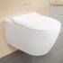 Villeroy-Boch, vas WC suspendat Subway 2.0, direct flush