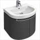 Villeroy-Boch, Lavoar suspendat, 60 x 49 cm, alb alpin, Subway 2.0