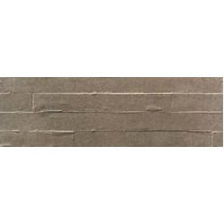 Decor BRICK TAUPE 29.5 x 90 cm rectificat ARGENTA