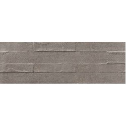 Decor BRICK IRON 29.5 x 90 cm rectificat ARGENTA