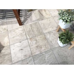 Gresie Klinker ITACA GRIS 30 x 30 cm GRES ARAGON