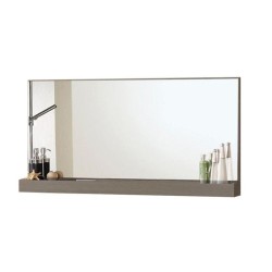 Oglinda dreptunghiulara, 100 cm, Porto