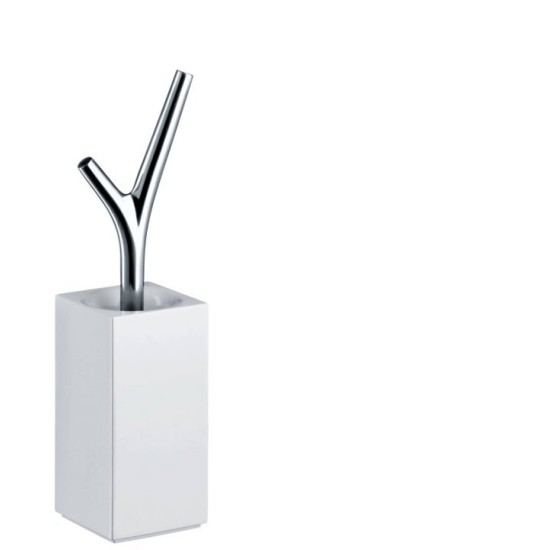 Suport cu perie WC Hansgrohe Axor Massaud