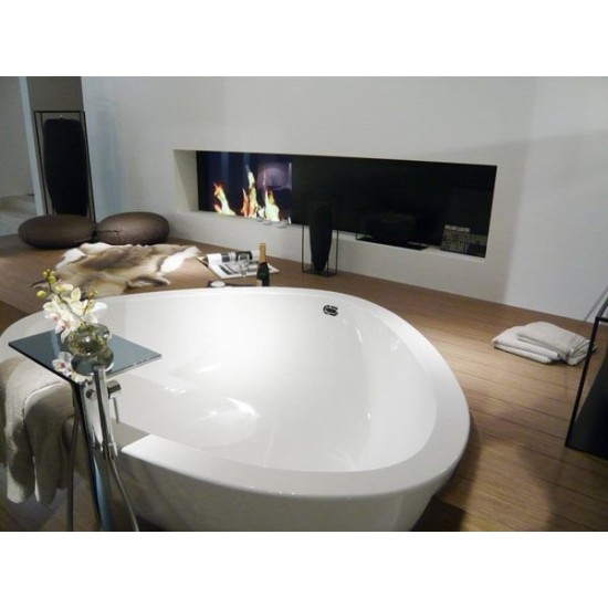 Cada Hansgrohe Axor Massaud free-standing 1900