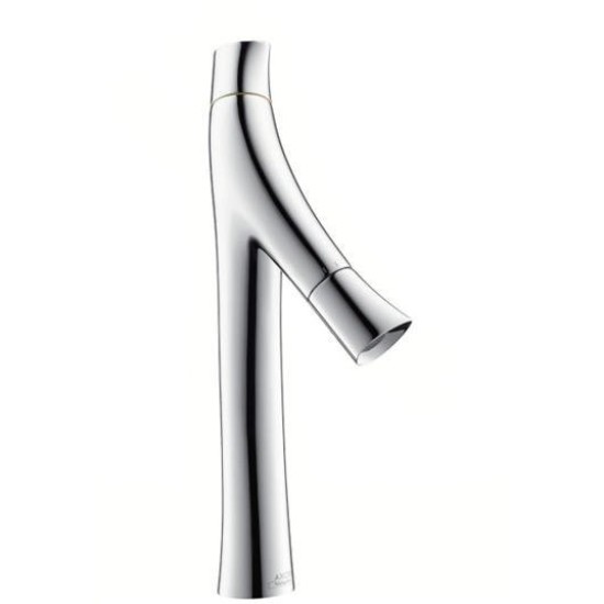 Baterie lavoar Hansgrohe Axor Starck Organic 365 cu montaj pe blat