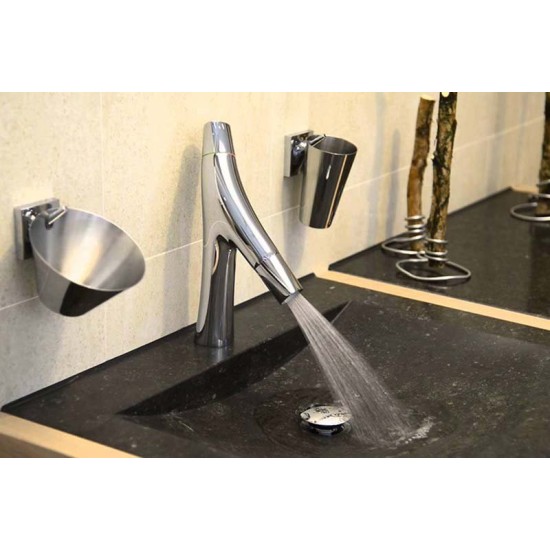 Baterie lavoar Hansgrohe Axor Starck Organic