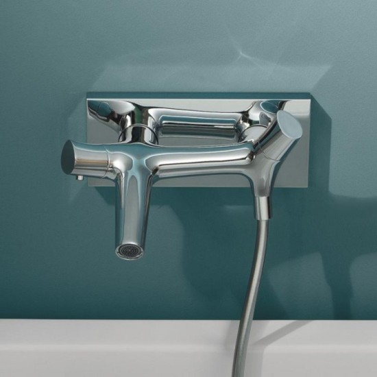 Baterie cada Hansgrohe Axor Starck Organic termostatata