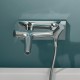 Baterie cada Hansgrohe Axor Starck Organic termostatata