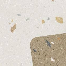 Gresie Barchetto Multicolor 20X20 cm, nerectificata, finisaj mat 