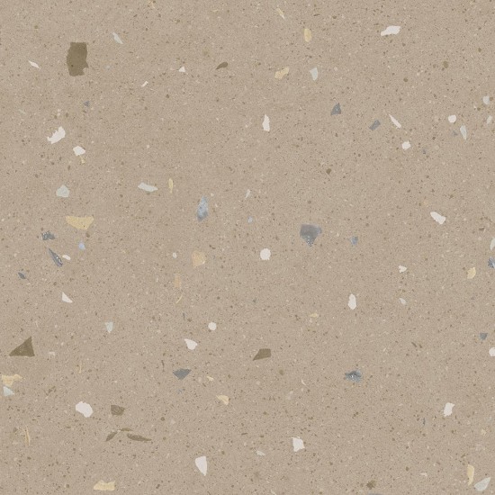 Gresie Croccante Avelana 60 x 60 cm nerectificata, finisaj mat multicolor
