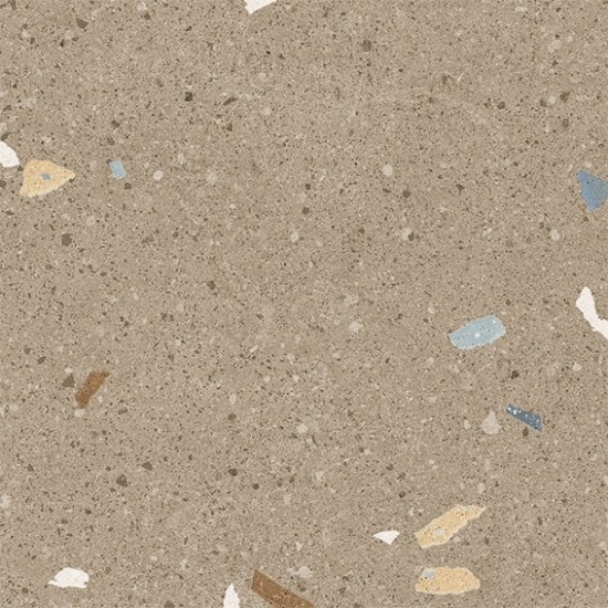 Gresie Croccante Nuez 20 x 20 cm nerectificata, finisaj mat multicolor