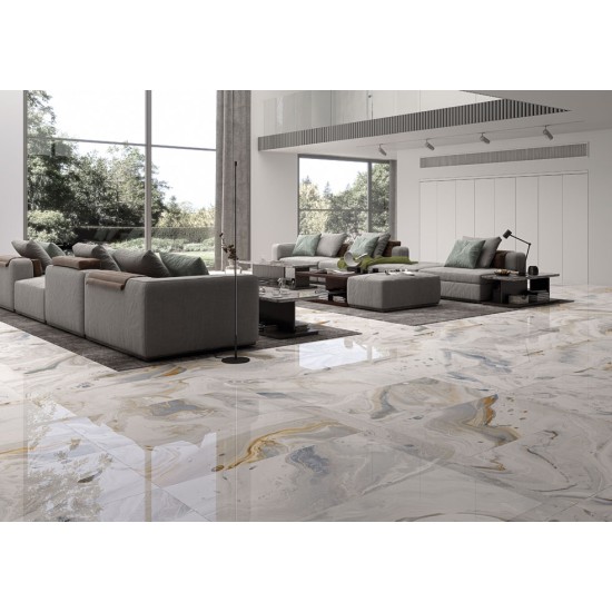 Gresie LES BIJOUX Doinyo-Rectificata mata 60 x 120 cm