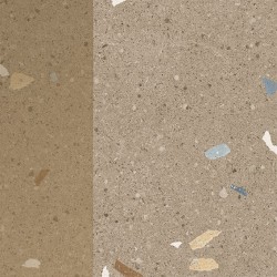 Gresie Eclair Nuez 20X20 cm,  finisaj mat cu lucios