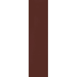 Faianta Flaming Cherry Lucioasa, tip Metro, 8.5 x 31 cm, Arcana