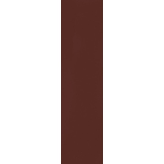 Faianta Flaming Cherry Lucioasa, tip Metro, 8.5 x 31 cm, Arcana