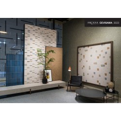 Gresie Croccante Arandano 60 X 120 cm, rectificata, finisaj mat multicolor