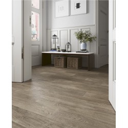 Gresie portelanata Lordat Sand 15 x 90 cm Azuliber