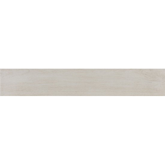Gresie portelanata Lordat Blanco 15 x 90 cm Azuliber