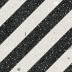 Gresie Pastiera Grafito 20X20 cm,  finisaj mat 