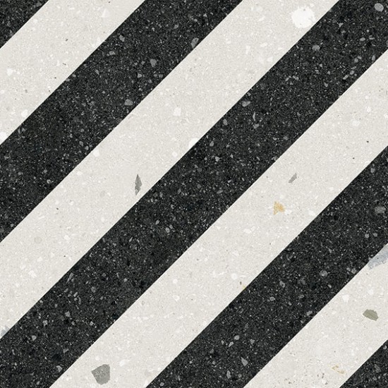 Gresie Pastiera Grafito 20X20 cm nerectificata, finisaj mat 