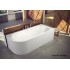 Cada AVITA asimetrica, 170 x 75 cm, de dreapta, Besco