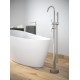 Baterie cada freestanding ILLUSION, crom, Ideal Standard