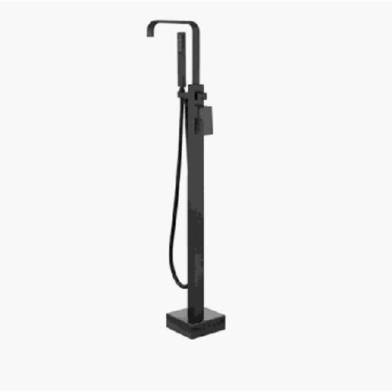 Baterie cada freestanding MODERN 2, negru mat, Ideal Standard