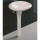 Lavoar freestanding Vitra Istanbul 61.5 x 60.5 cm