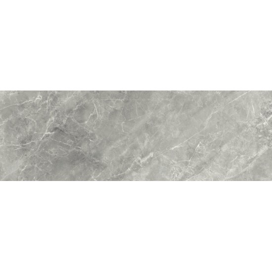 Faianta Balmoral Grey 30 x 90 cm, rectificata, lucioasa, Baldocer