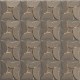 Faianta Gamma Vintage Bronze 15 x 15 cm, Baldocer