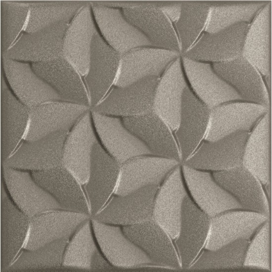 Faianta Gamma Vintage Metalic 15 x 15 cm, Baldocer