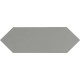Faianta Picket Grey, tip Metro, Hexagon Lucios, 10 x 30 cm, Ribesalbes