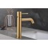 BATERIE LAVOAR GENOA BRUSHED GOLD