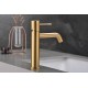 BATERIE LAVOAR GENOA BRUSHED GOLD