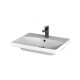 Cersanit, City, lavoar pentru mobilier, 60 cm