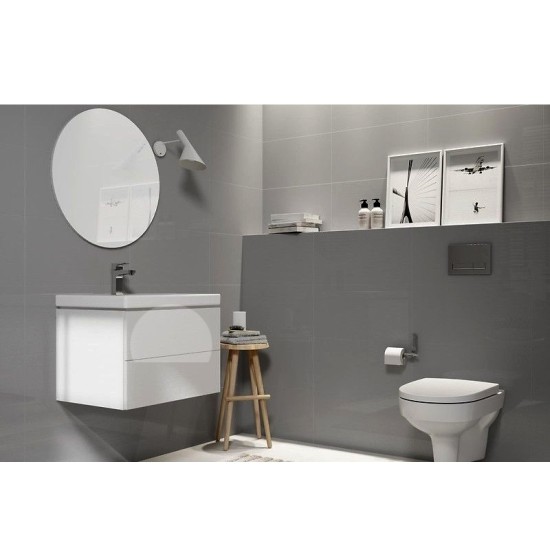 Cersanit, City, lavoar pentru mobilier, 50 cm