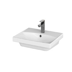 Cersanit, City, lavoar pentru mobilier, 50 cm